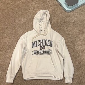 MICHIGAN SWEATER
